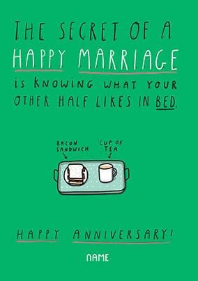 Happy Anniversary Funny Quotes