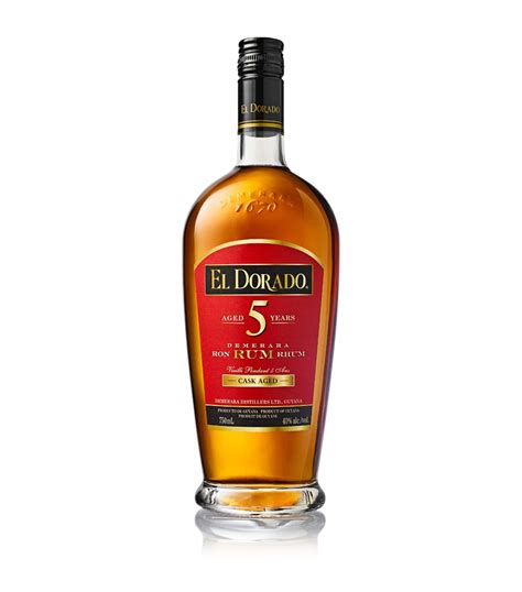 Harrods El Dorado 5-Year-Old Rum (70cl) | Harrods UK