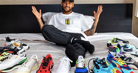 Puma Signs Neymar | SGB Media Online