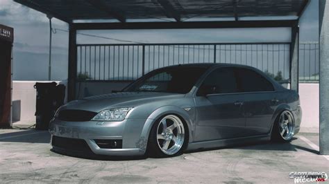 Tuning Ford Mondeo Mk3