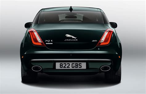 Jaguar XJ - the most reliable luxury sedan | Car Division