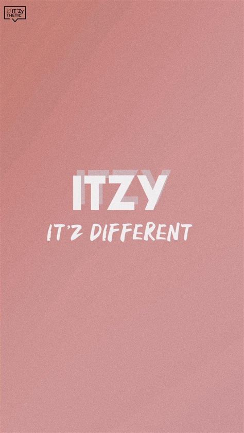 Itzy Logo Wallpapers - Top Free Itzy Logo Backgrounds - WallpaperAccess