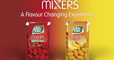 Rite Aid: FREE Tic Tac Mixers (Starting 1/22)