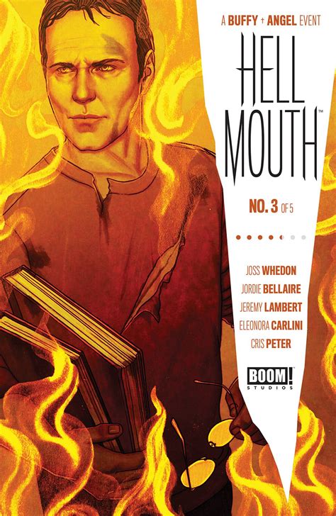 OCT191397 - BUFFY VAMPIRE SLAYER ANGEL HELLMOUTH #3 CVR A FRISON - Free ...