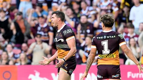 NRL Injury News 2023: Brisbane Broncos star Corey Oates suffers knee ...