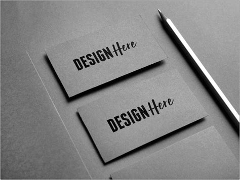 Free Business Cards And Stationery Template - Resume Example Gallery