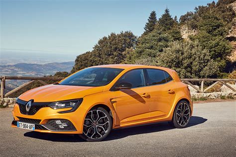 Renault Megane RS is Best Hot Hatch at 2018 ST-Torque Awards | Torque