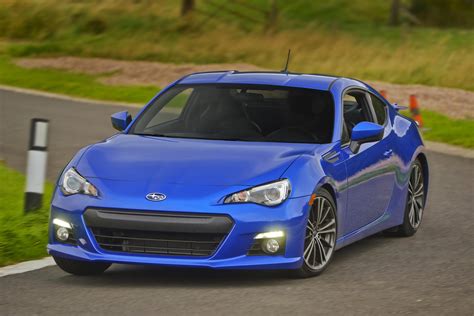 2014 Subaru BRZ - Picture 88439