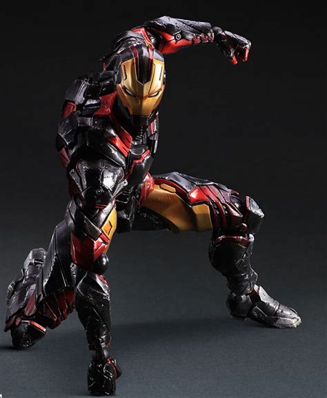 Iron Man Black Suit | Iron man art, Iron man, Iron man tony stark