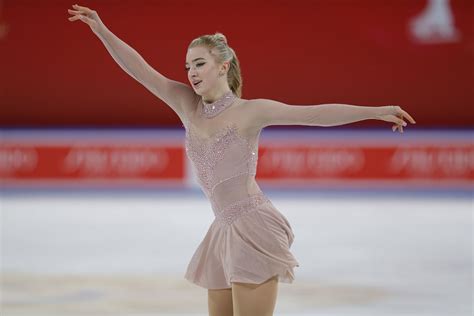 Team USA figure skater Amber Glenn comes out as bisexual/pansexual ...