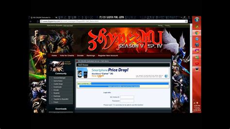 ZhyperMU - Selling items on Web Market - YouTube