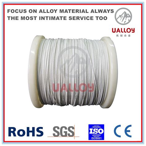 Fiberglass Insulated Resistance Heating Wire with High Property - Fiberglass Insulated ...