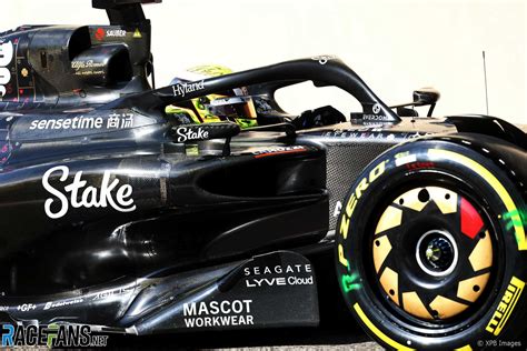 Sauber change name to 'Stake F1 Team' for next two seasons · RaceFans