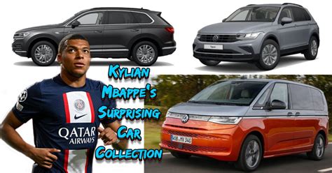 Car Collection of Kylian Mbappe Will Leave You Surprised! » Car Blog India