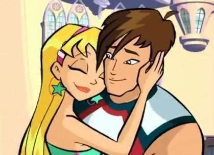 Stella and Brandon - The Winx Club Photo (14562537) - Fanpop