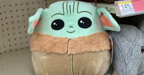 Baby yoda squishmallow name images | babyyodaabout