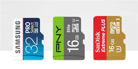 12 Best Micro SD Cards for 2018 - Top Micro SD Cards With 16GB, 32GB ...