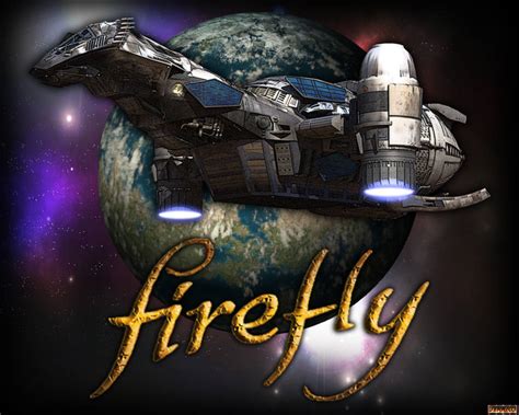 Firefly Poster by Corven55 on DeviantArt