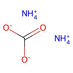 Ammonium carbonate - Chemical & Physical Properties by Cheméo