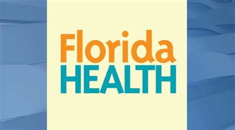 Florida Department of Health launches new self-check website