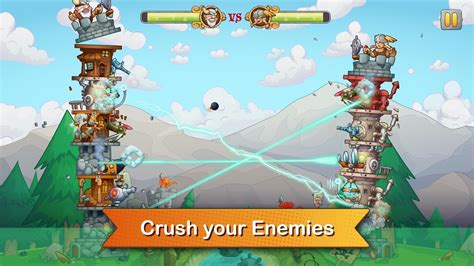 Tower Crush APK Free Arcade Android Game download - Appraw