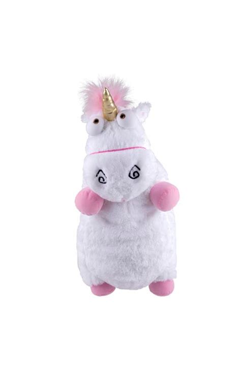 Fluffy Unicorn Despicable Me