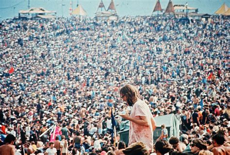 Visit the Site of the Historic 1969 Woodstock Festival - Traveler Master