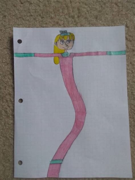 Elastic Lily Anderson (GoAnimate) by SebasChavez on DeviantArt