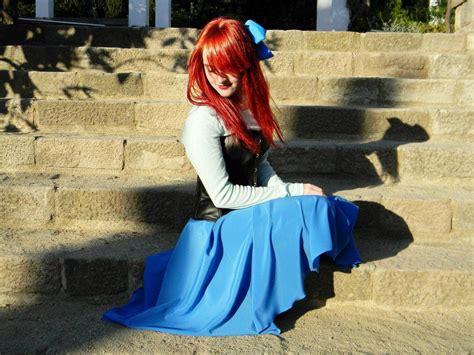 Ariel cosplay by Naiiar on DeviantArt