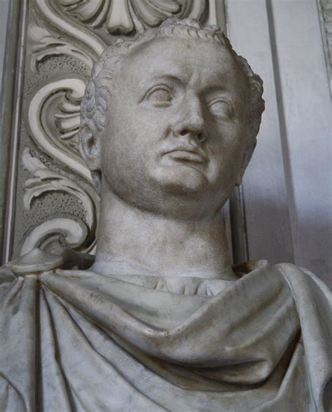 Titus Bust, Capitoline Museums (Illustration) - World History Encyclopedia