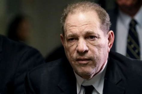 Harvey Weinstein tests positive for coronavirus in prison: union ...