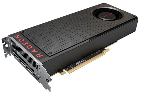 AMD Radeon RX 480 Series Unleashed With Polaris 10 GPU - Sweet $199 US Price and Upto 8 GB GDDR5 ...