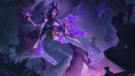 ArtStation - Spirit Blossom Cassiopeia