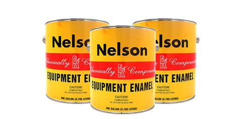 Tree Marking Paint & Equipment Enamel - Nelson Paint Company