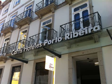 Hotel Carris Porto Ribeira vai ser ampliado