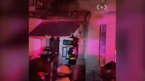 4 people injured in Sunset Park, Brooklyn house fire including 1 firefighter - ABC7 New York