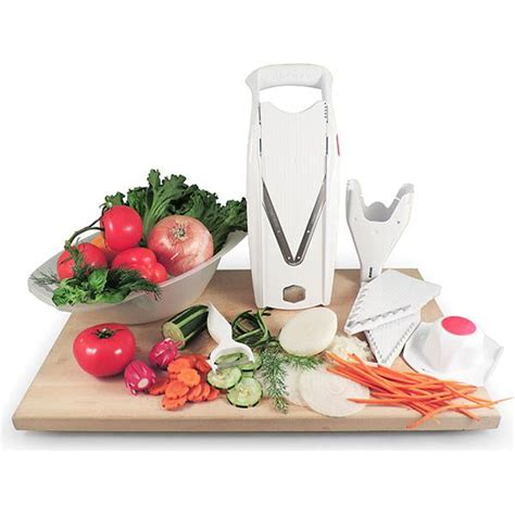 Borner V-Slicer Bundle - White - Walmart.com - Walmart.com