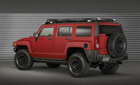 Three Hummer H3 Concepts For SEMA Gallery 269927 | Top Speed