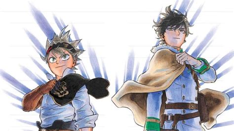 What will be Black Clover manga's new release schedule? Jump Giga release pattern, explained