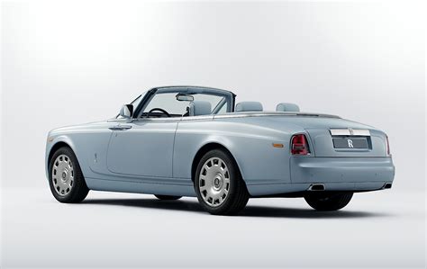 ROLLS-ROYCE Phantom Drophead Coupe - 2006, 2007, 2008, 2009, 2010, 2011, 2012, 2013, 2014, 2015 ...