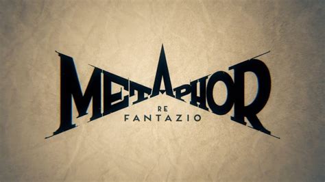 Persona's Team Fantasy RPG Metaphor: Re Fantazio Announced For A 2024 Release