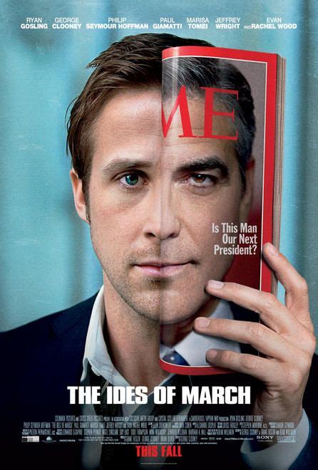 THE IDES OF MARCH Trailer and Poster | Collider