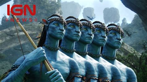 New Release Dates Announced for Avatar Sequels - IGN