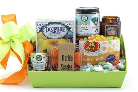 Citrus Bliss - Orlando Gift Baskets