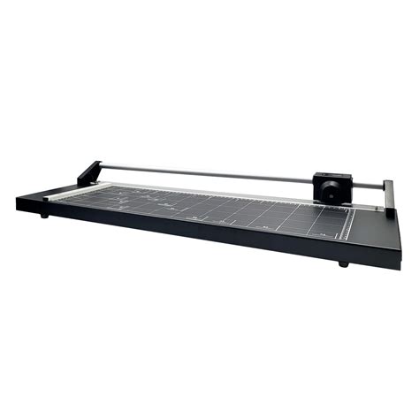 24" Rotary Trimmer Paper Cutter Rotary Cutter Machine I-002