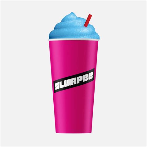 Blue Raspberry Available Now Near You 24/7 | 7-Eleven