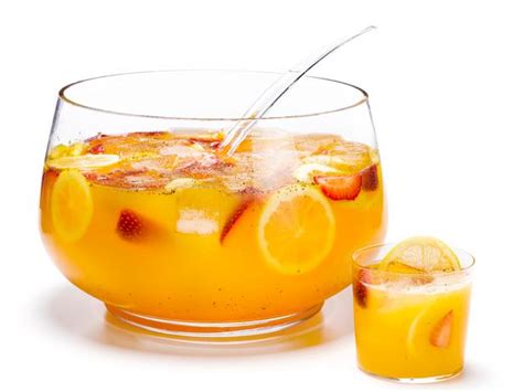 Peppery Punch Recipe | Food Network Kitchen | Food Network