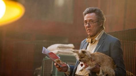 Christopher Walken on ‘Seven Psychopaths,’ Natalie Wood & More