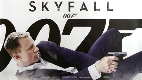 007: Operación Skyfall español Latino Online Descargar 1080p