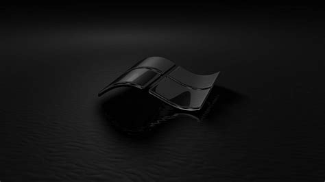 Download Stylish Black Window Lock Screen 3D Wallpaper | Wallpapers.com